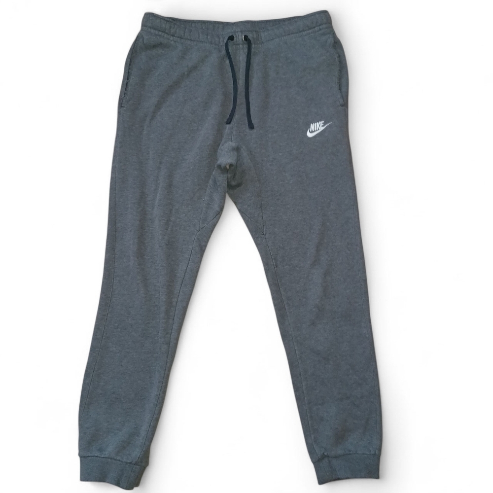 Nike Men’s Gray Joggers Size Small Casual Athletic Comfort Teen Boys‎ Sweatpants